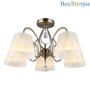 Потолочная люстра Omnilux Cardillo OML-56617-05