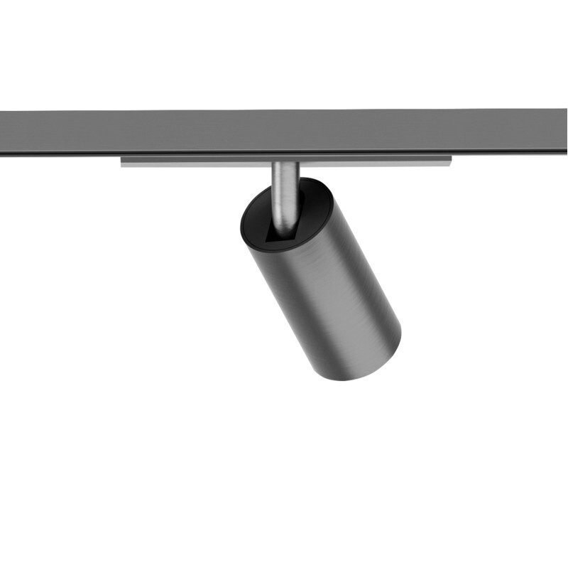 трековый однофазный светильник denkirs shine spot dk5740-dn