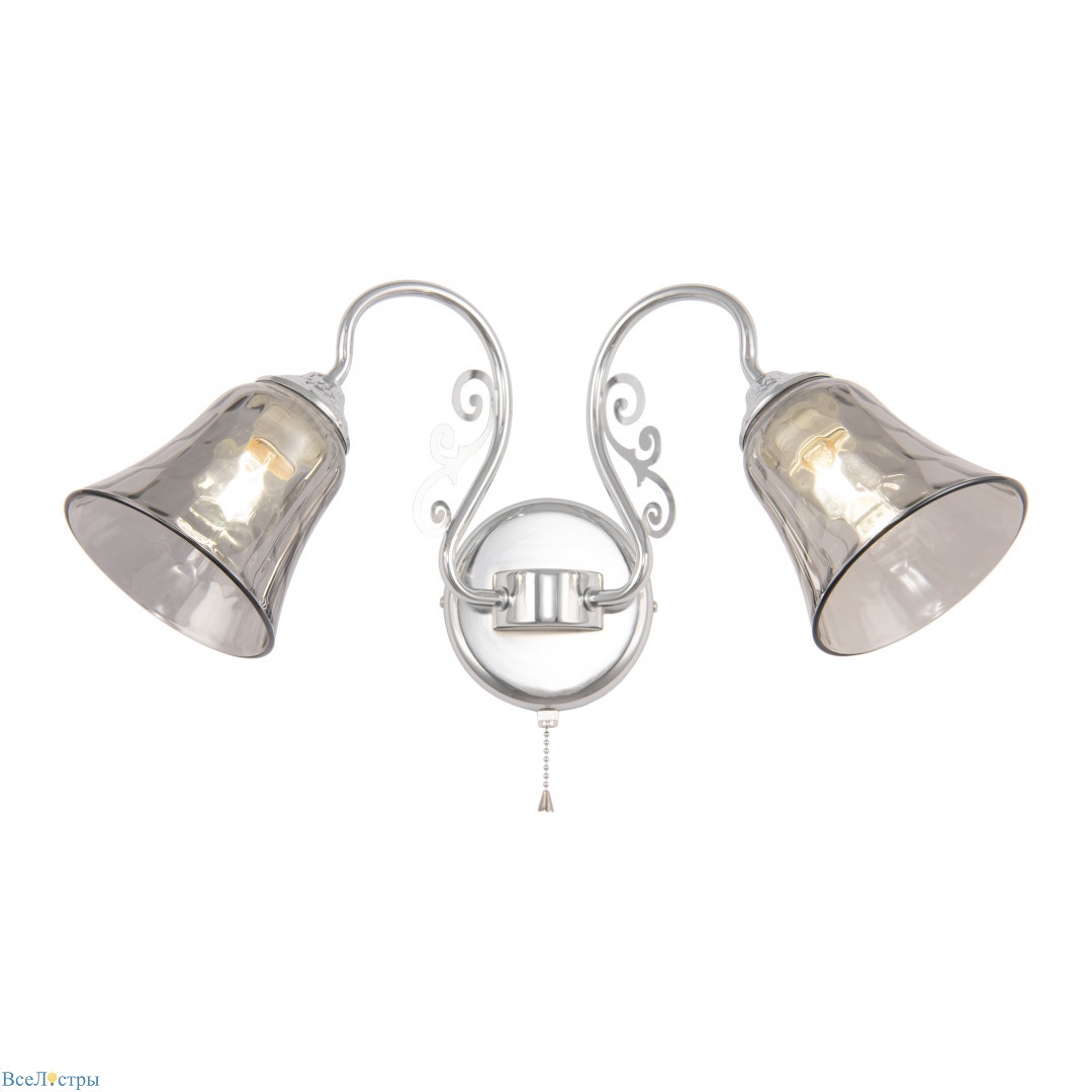 бра arte milano 340800/2w cr