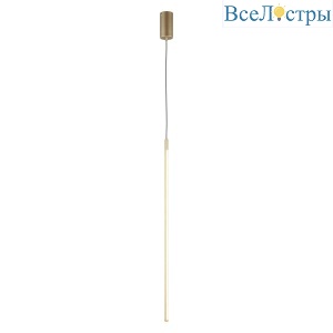 Подвесной светодиодный светильник Aployt Gabi APL.0123.16.15