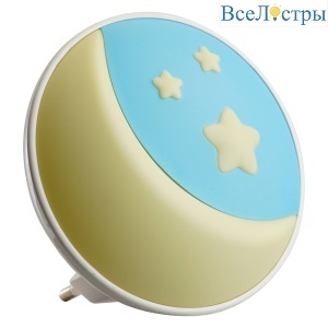 Ночник Feron FN1173 0,6W 52062