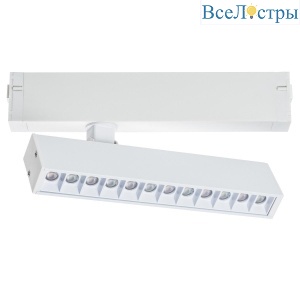 Трековый светодиодный светильник Lightstar Teta 205316