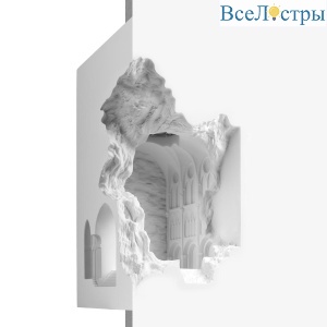 Гипсовый светильник Loft IT Antique 10355C