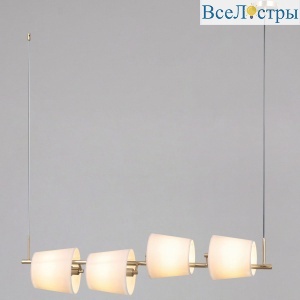 Подвесная люстра Illumico IL0803-4PSQ-26 AB DS
