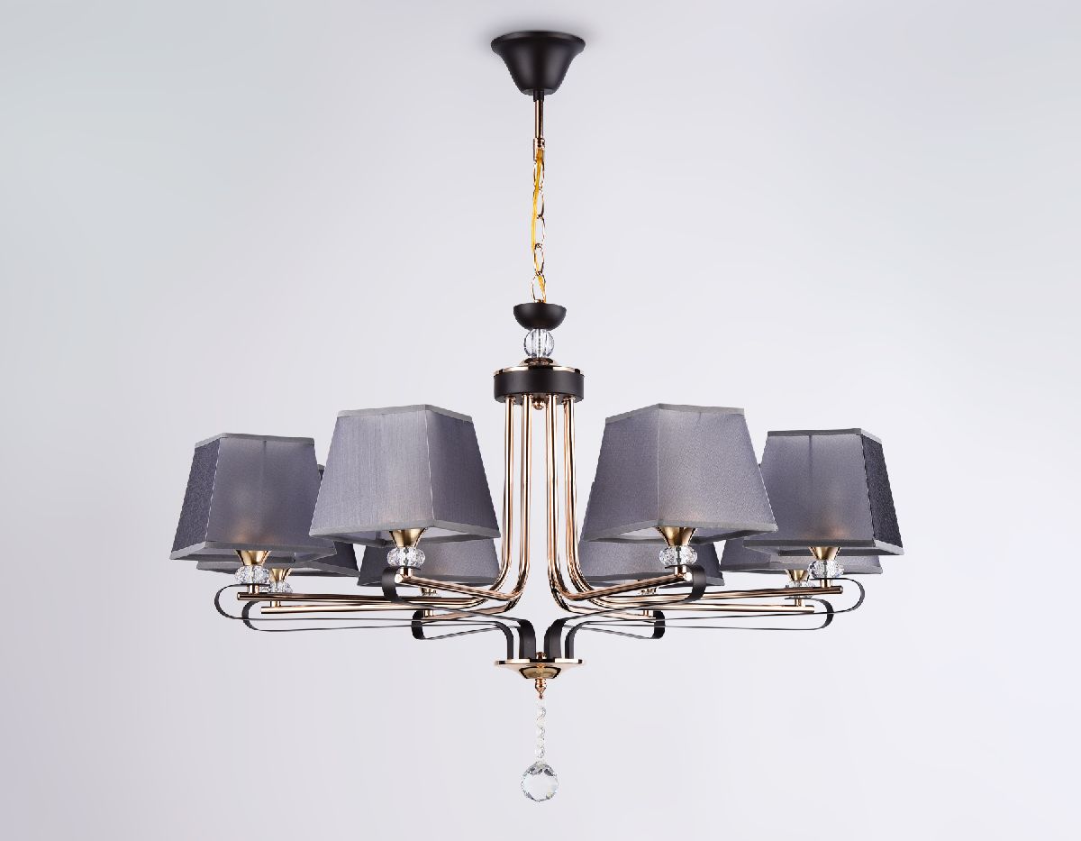 подвесная люстра ambrella light modern tr4618