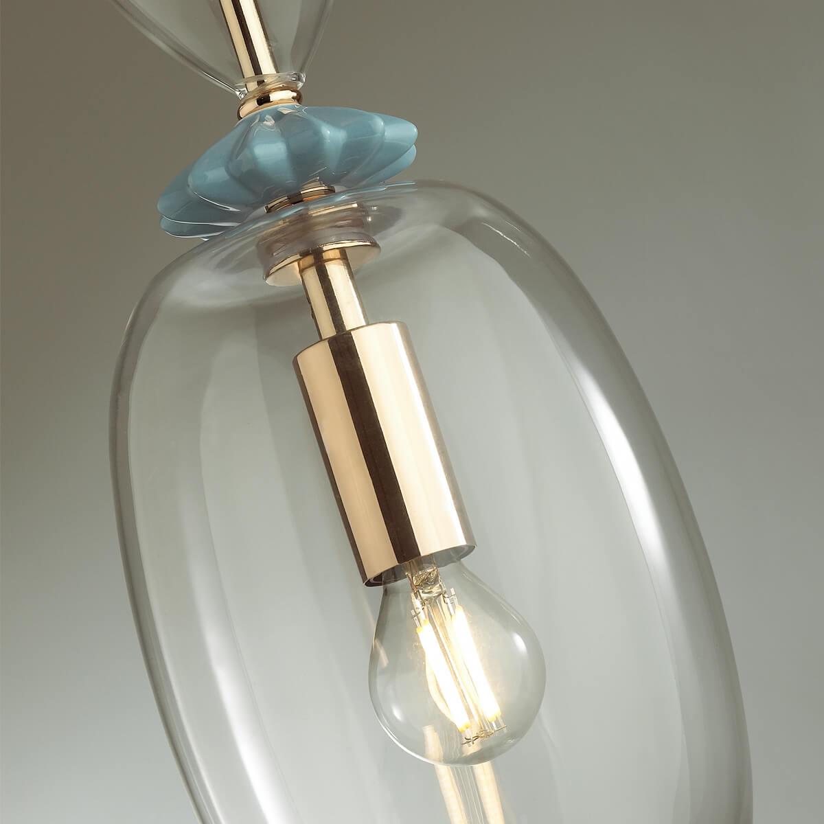 подвесной светильник odeon light classic bizet 4855/1b