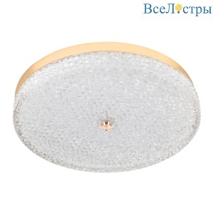 Потолочный светильник LED4U L1116-500 GD