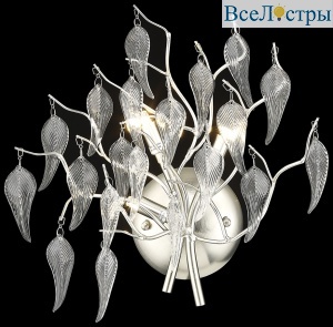 Настенный светильник Wertmark Daniela WE182.03.201