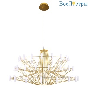 Подвесная люстра LOFT IT Coppelia 10476 Gold