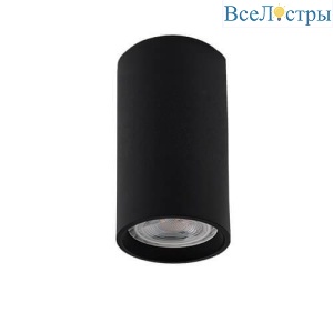 Потолочный светильник Italline M02-65115 black