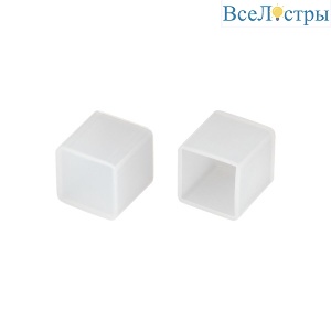 Заглушка Arlight WPH-FLEX-1414-TOP WHITE глухая 040861