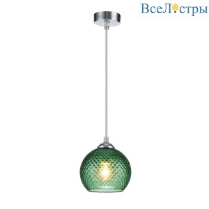 Подвесной светильник Escada Chance 10197/1S Green