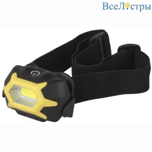 Налобный светодиодный фонарь ЭРА GB-701 Б0027819