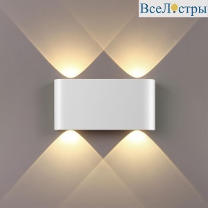 Настенный светильник Odeon Light Hightech Magnum 7192/4WL