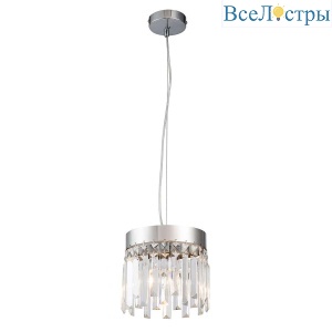 Подвесной светильник Indigo LACRIMA 12026/1P Chrome V000363