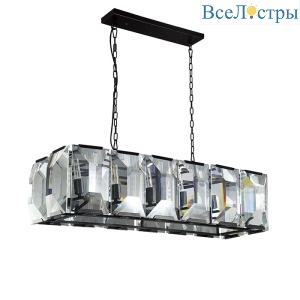 Люстра Delight Collection Harlow Crystal 12 KR0354P-12