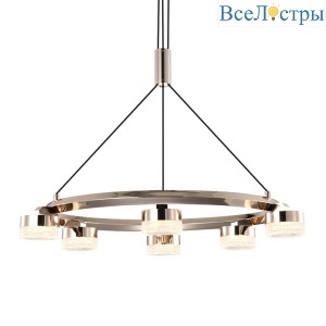 Подвесная люстра Delight Collection P0854-6A s-gold
