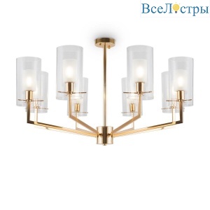 Подвесная люстра Freya Felicity FR5206PL-08FG