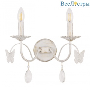 Бра Arte Milano 346179/2W WT+G