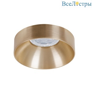 Встраиваемый светильник Arte Lamp Ramo A1240PL-1SG