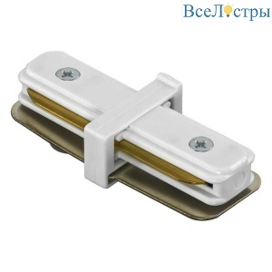 Коннектор прямой Lightstar Barra 502106