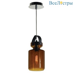 Подвесной светильник Lussole Loft Brighton GRLSP-9640