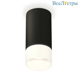 Комплект накладного светильника Ambrella light Techno Spot XS (C8162, N8402) XS8162003