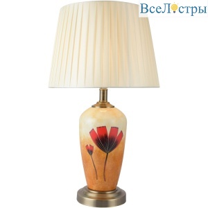 Настольная лампа Toplight Isabelle TL0315A-T