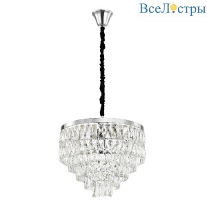 Подвесная люстра Modelux ML.844.9 CR