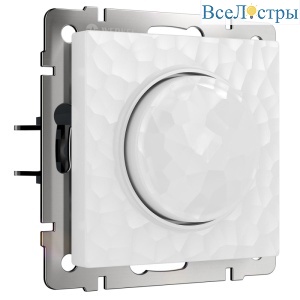 Диммер Werkel Hammer белый 4690389162701