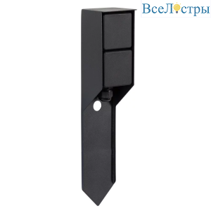 Розетка уличная Feron TM201 220-230V 16A IP44 52185
