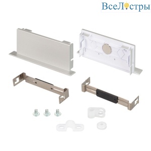 Заглушка Arlight S2-LINIA94-F Silver 021185(1)