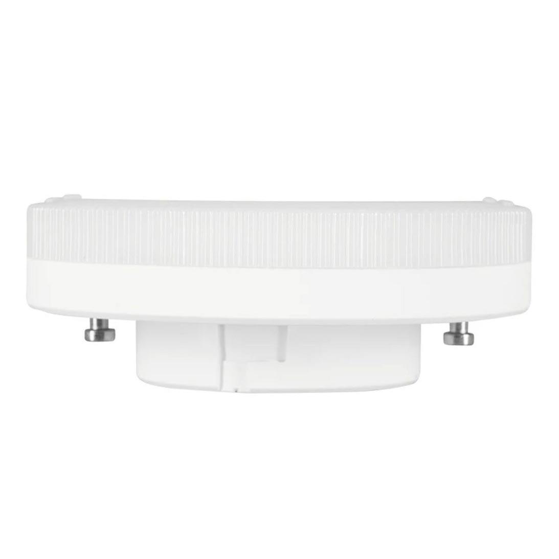 лампа светодиодная gauss gx53 11,5w 4100к матовая 20849212