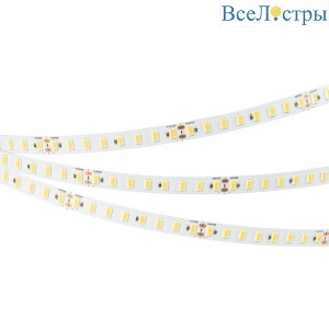 Светодиодная лента Arlight 19,2W/m 112LED/m 5630SMD холодный белый 5M Ultra-C112-10mm 24V White6000 037456