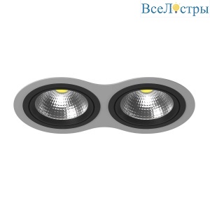 Встраиваемый светильник Lightstar Intero 111 (217929+217907+217907) i9290707