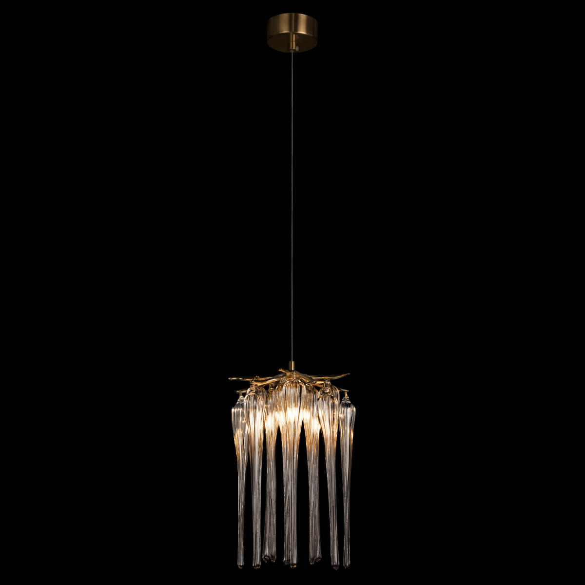 подвесной светильник loft it waterfall 10350/206 ab