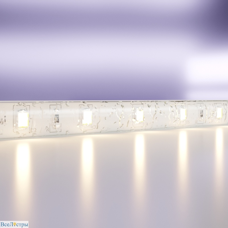 светодиодная лента maytoni led strip 24в 2835 7,2вт/м 3000k 5м ip65 20016