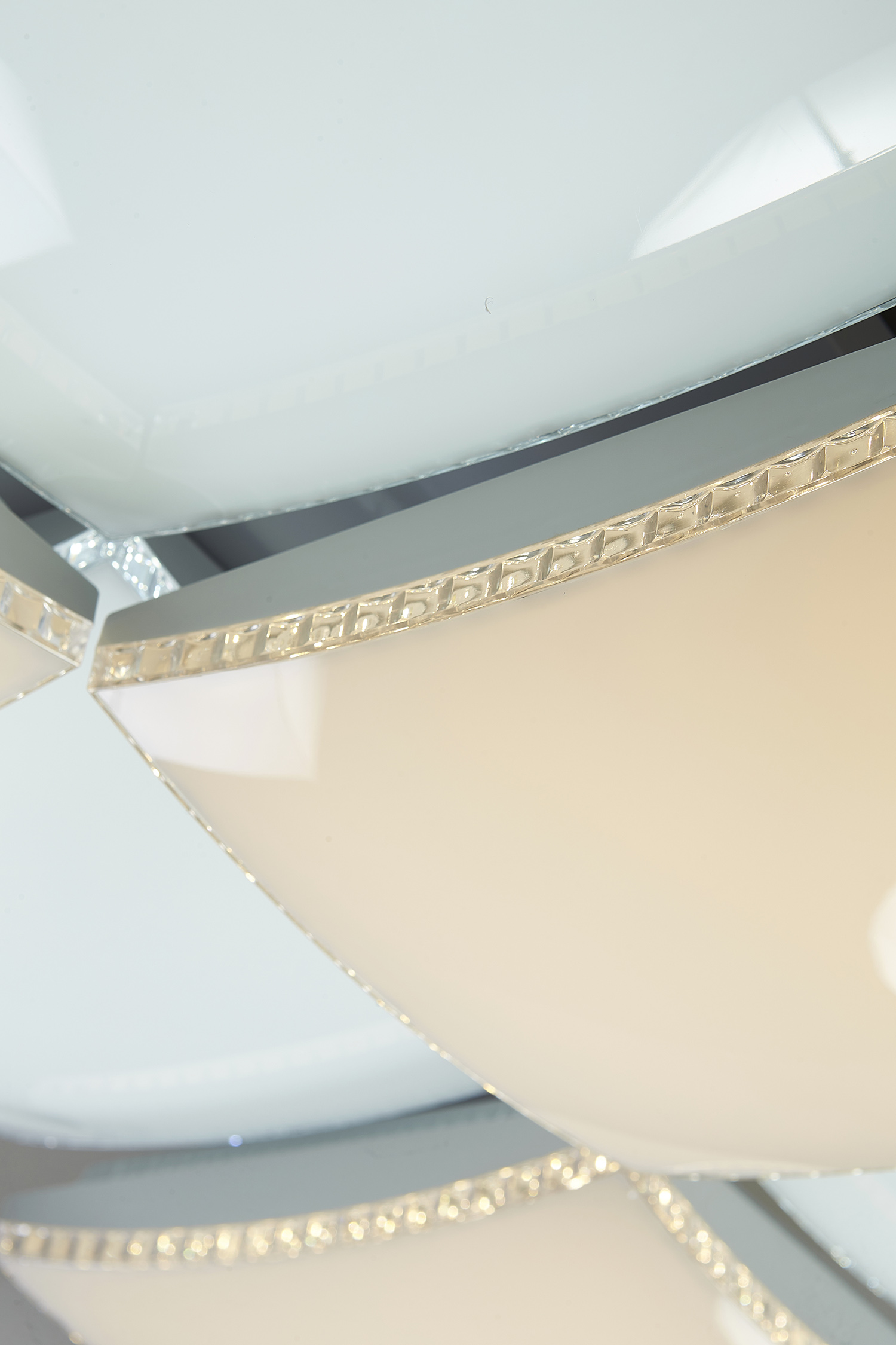 потолочный светодиодный светильник escada keys 10239/6led