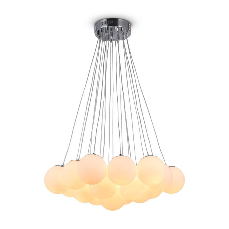 подвесной светильник freya fiesta fr5231pl-19ch