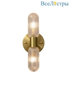 Бра Moderli Brass V11018-2W