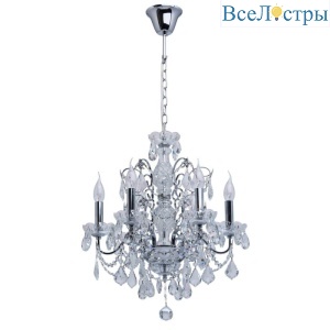 Подвесная люстра MW-Light Каролина 367013306