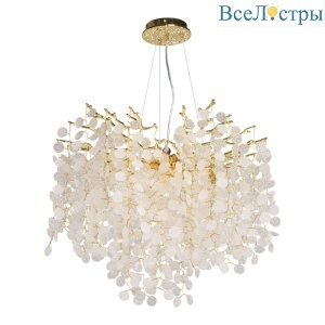 Подвесная люстра De Markt Лайма 467011508
