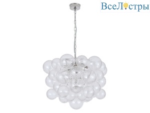 Подвесная люстра Newport 3850/73 C nickel М0071379