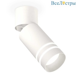 Комплект спота Ambrella light Techno Spot XM (A2220, C6312, N6235) XM6312086