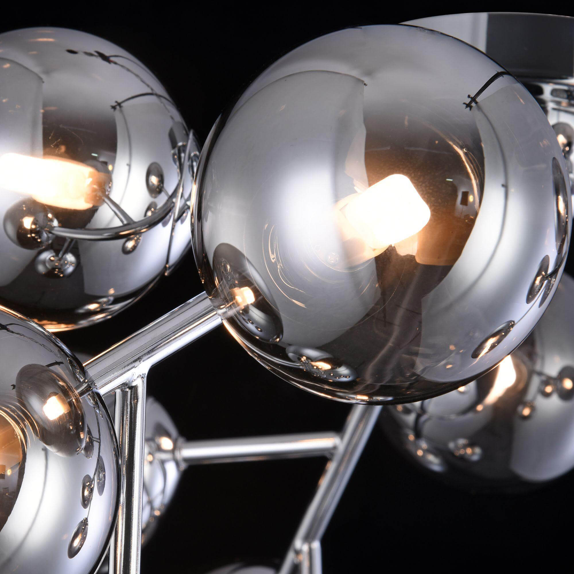потолочная люстра maytoni dallas mod545pl-12ch