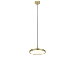 Подвесной светильник Newport 3511N/S mat.gold М0071639