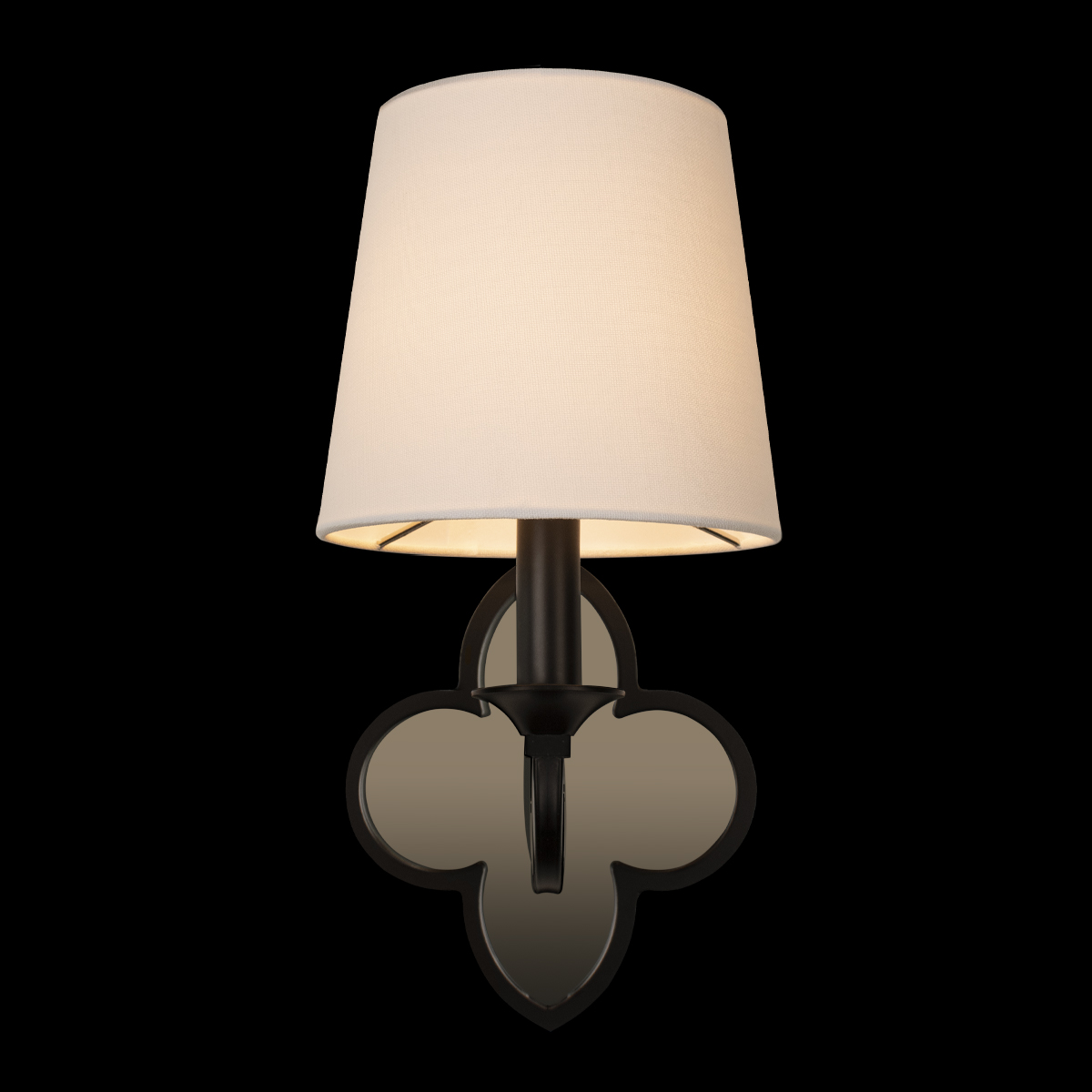 бра loft it silence 10303w/b black