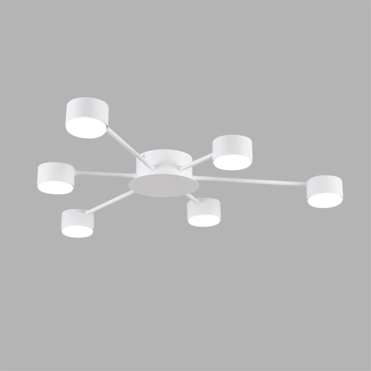 потолочная люстра lumion comfi torina 8343/6c