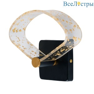 Настенный светильник De Markt Конти 488024901