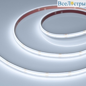 Светодиодная герметичная лента Arlight COB-PS-X420-12mm 24V White6000 (4.8 W/m, IP67, 15m) 049053